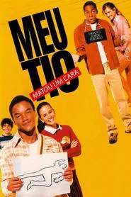 My Uncle Killed a Guy movie poster