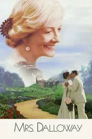 Mrs. Dalloway movie poster