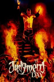 WWE Judgment Day 2007 movie poster