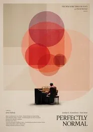 Poster do filme Perfectly Normal