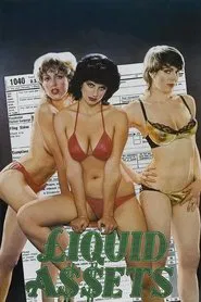 Liquid A$$ets movie poster