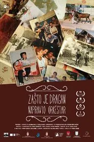 Why Did Dragan Gather His Band movie poster