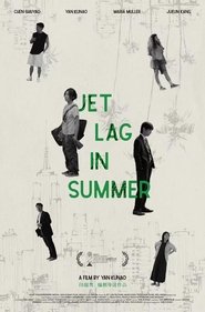Poster do filme Jet Lag in Summer