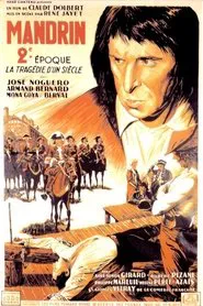 Mandrin (2ème époque) La Tragédie d'un siècle movie poster