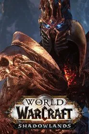 World of Warcraft: Shadowlands Cinematic movie poster