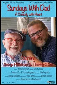 Poster do filme Sundays With Dad