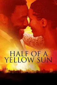 Half of a Yellow Sun movie poster