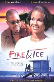 Fire & Ice movie poster