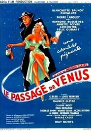 Poster do filme Le Passage de Vénus