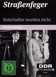 Botschafter morden nicht movie poster