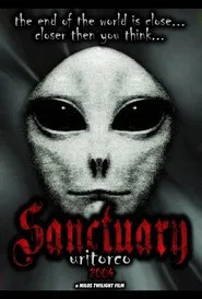 Poster do filme The Sanctuary