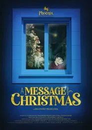 A Message for Christmas movie poster