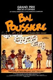 Dancing in the Dust movie poster