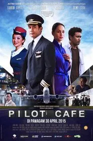 Poster do filme Pilot Cafe