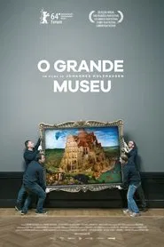 Poster do filme O Grande Museu