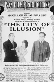Poster do filme The City of Illusion