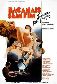 Bacanais Sem Fim movie poster