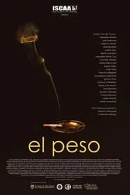 El peso movie poster