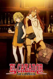 El Cazador de la Bruja tv show poster