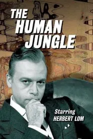 Poster da série The Human Jungle