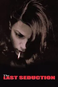 The Last Seduction movie poster