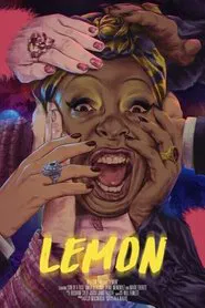 Lemon movie poster