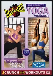 Crunch: The Perfect Yoga Workout movie poster