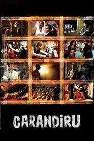 Carandiru movie poster