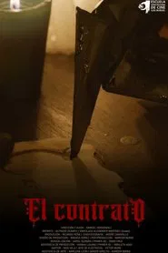 El Contrato movie poster