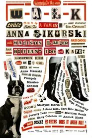 W-A-L-K movie poster