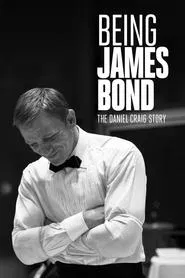 Being James Bond movie poster