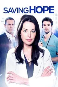 Saving Hope tv show poster