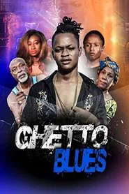 Ghetto Blues movie poster