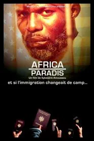 Poster do filme Africa Paradise