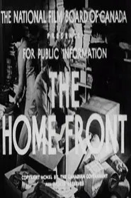 Home Front movie poster