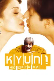 Poster do filme Kyun! Ho Gaya Na...