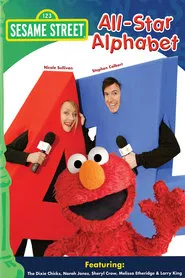 Sesame Street: All-Star Alphabet movie poster