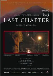 Poster do filme Last Chapter: Goodbye Nicaragua