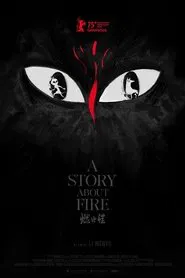 A Story About Fire movie poster