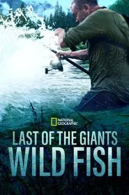 Last of the Giants tv show poster