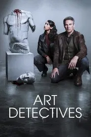 Art Detectives tv show poster