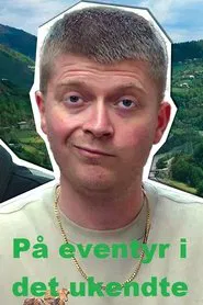 På eventyr i det ukendte tv show poster