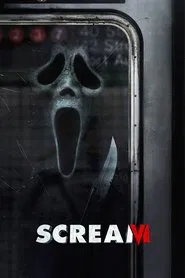 Scream VI movie poster