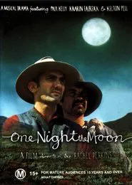 Poster do filme One Night the Moon