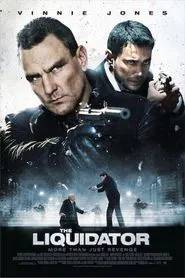 The Liquidator movie poster