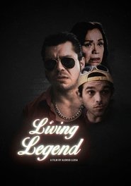 Living Legend movie poster