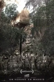 A Summer in Madrid movie poster