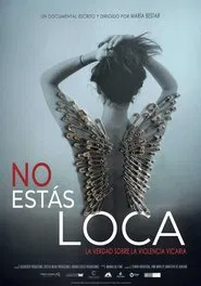 No estás loca movie poster