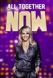 All Together Now tv show poster