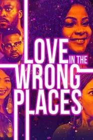 Love In The Wrong Places movie poster
